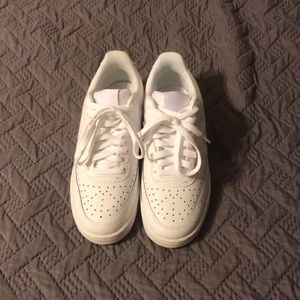 Nike Court Vision Shoes